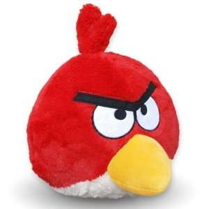    Angry Birds Red 14 Plush Soft Toy *Free Shipping*: Toys & Games