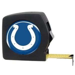  Indianapolis Colts 25 Foot Tape Measure: Sports & Outdoors