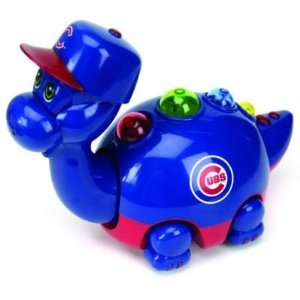 CHICAGO CUBS LILA DINO TOY DINOSAURS (2)  Sports 