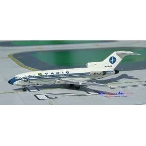  Aeroclassics Varig Brasil Airways B727 100 Model Airplane 