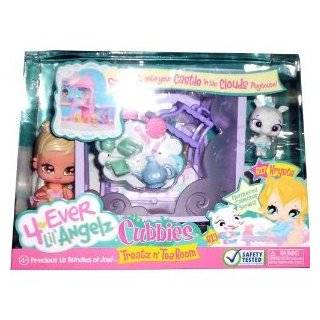  Bratz Lil Angelz Castle in the Clouds Play set Toys 