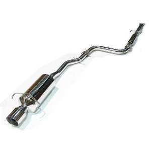    OBX Type H Exhaust 94 97 Honda Accord ALL (SV005 Tip): Automotive