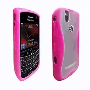 BlackBerry Bold Tour 9630 9650 High Gloss Silicone Cover OEM Verizon 