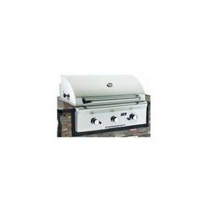   Outdoor Grill 36 Inch Built In Natural Gas Grill: Patio, Lawn & Garden