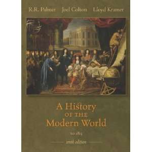  A History of the Modern World, Volume 1 10th Edition 