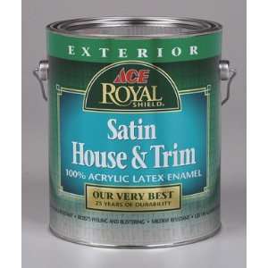   Royal Shield Exterior Acrylic Latex House/trim Paint