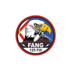 125th Fighter Wing FANG