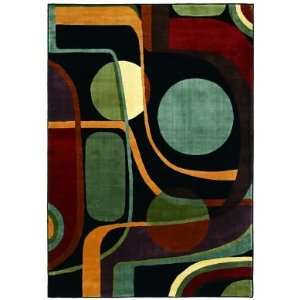 Shaw Rug Kathy Ireland Home Gallery Collection Royal Riviera Pattern 5 