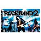 Rock Band 2 (game & instrument bundle) (Sony Playstation 3,