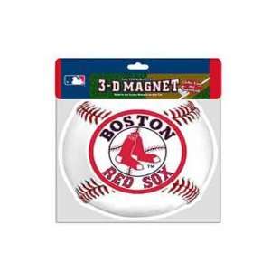   Red Sox Baseball Magnet Case Pack 12:  Sports & Outdoors