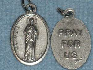 St Jude, Patron of Lost Causes, Religious Medal~~~  
