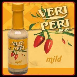 Veri Peri Sauce Mild  Grocery & Gourmet Food
