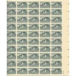  The Homestead Act Sheet of 50 x 4 Cent US Postage Stamps 
