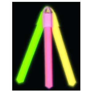  Smiffys Neon Rave Glow Stick Toys & Games