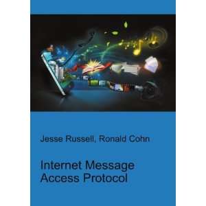  Internet Message Access Protocol Ronald Cohn Jesse 