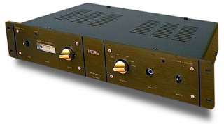 Melos sha gold tube preamp cosmetically mint. Working?  