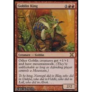  Goblin King (Magic the Gathering   10th Edition   Goblin 