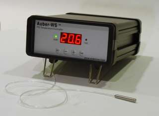 Precision Temperature controller, incubator Sous vide  
