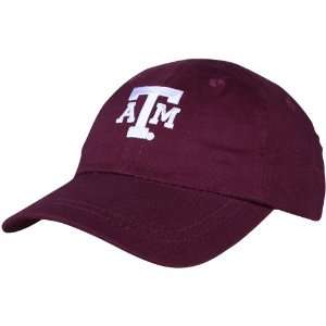  Texas A&M Aggies Toddler Maroon Big Logo Adjustable Hat 