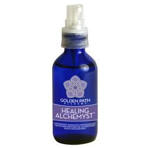  Organic Healing Alchemyst Elixir Spray Health & Personal 