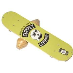  Shaun White Sketch Skull Balance Board Specialty Skate 