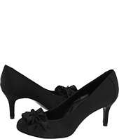 black satin pumps and Women Shoes” 0