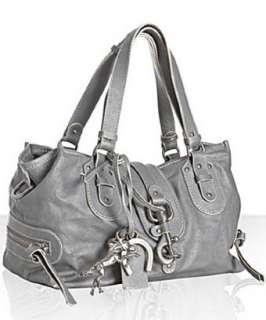 Chloe silver metalized calfskin Kerala shoulder bag   up to 