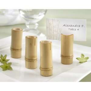   Place Card Holder with Matching Place Cards   24 Sets of 4 Holders