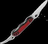 RED DUAL PRO   ONE HAND LOCKBLADE KNIFE_111 mm / 4.37 in TOOL 
