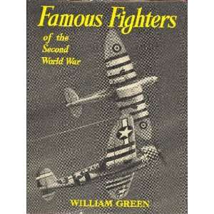  Famous fighters of the Second World War. Second series 