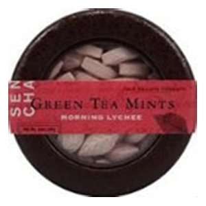   Mints Morning Lychee Vegan, Sugar & Caffeine Free 9 (1 oz.) canisters