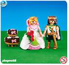 playmobil 6238 royal couple with wedding castle knight prince and