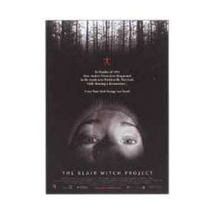   Posters Blair Witch Project   One Sheet   86x61cm