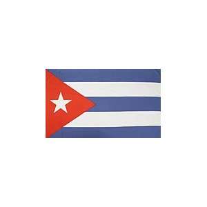  Cuba Flag