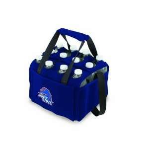  Boise State Broncos 12 Pack Beverage Cooler Tote: Sports 