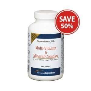  Multi Vitamin and Mineral Complex
