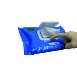  Prevail Disposable Washcloths 8 x 12 inch Softpack with 