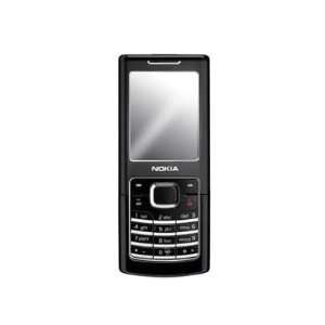   Mirror Screen Protector For Nokia 6500 Classic: Electronics