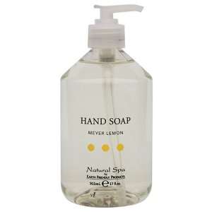  Earth Friendly Products Hand Soap, Meyer Lemon, 17 Ounces 