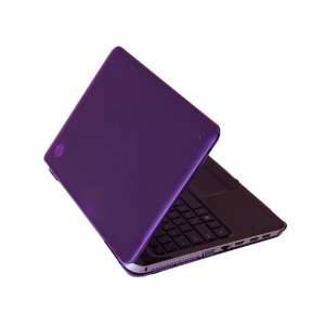  PURPLE mCover® Hard Shell Cover Case for 14 inch HP 