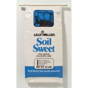  LILLY MILLER SOIL SWEET LIME CONDITIONER