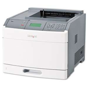  LexmarkTM T652N Monochrome Laser Printer PRINTER,T652N,LASER 