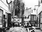 Idaho Grand Forks Old Western Town 1905 Photo