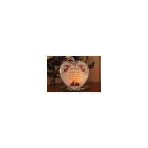  Mother Heartfelt Sentiments Candle Holder    