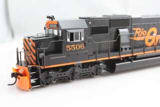Athearn HO Scale Locomotive Rio Grande SD 50 #5506  