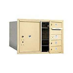  Master Commercial Locks)   5 Door High Unit (20 Inches)   Double 