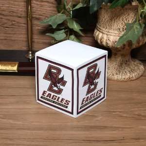  NCAA Boston College Eagles Note Cube