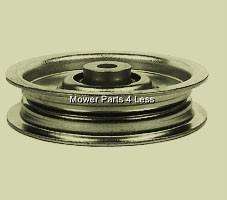 John Deere Flat Idler Pulley GY20067 for 42 100 series  