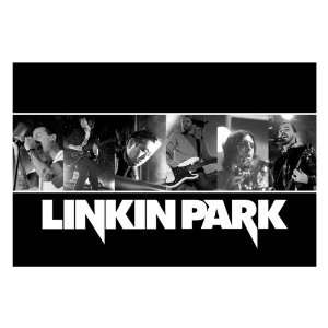  Music   Rock Posters: Linkin Park   Live   Landscape 