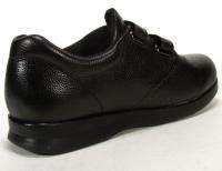 Ladies Drew Black Leather Orthopedic Shoes Sz. 8 M NEW  